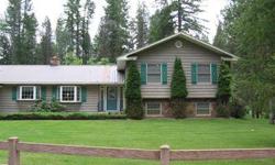 Enjoy total privacy and easy access surrounded by nature in the heart of the selle valley.
Ron Hanson is showing this 4 bedrooms / 3.5 bathroom property in Sandpoint, ID. Call (208) 290-7004 to arrange a viewing.
Listing originally posted at http