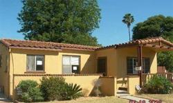 3+2 Spanish style 20?s home with lots of charm! This partially updated Glendale home features
