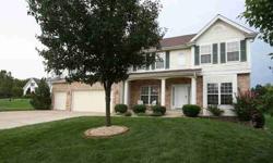 Quiet culdesac, gorgeous inground pool, fencing, level yard "looks like a football field". This is the home that you have been waiting for. The seller has worked with a professional decorator to add the finishing touches and update the paint color and