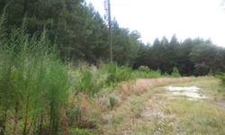 Plenty of hardwoods and partially cleared for homesite. nice land close to schools and shopping.Listing originally posted at http