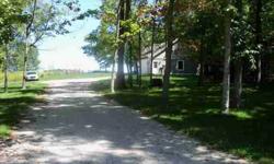 Lot 18 Cherry Subdivision. 2 car garage and well already on site gravel drive. Quiet, rural subdivision. Appliances and shelving in garage included.Listing originally posted at http