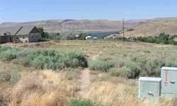 LOCATED IN NEWER SUBDIVISION WITH PAVED STREETS AND RECORDED CC&R'S. LOT OFFERS VIEWS OF CITY, COLUMBIA RIVER AND NEW GOLF COURSE. GREAT LOCATION FOR THAT NEW HOME.Listing originally posted at http