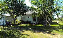 Darling older home in quiet country atmosphere - 15 mins from beautiful Lake Tawakoni. Home has been completely remodeled and updated. Situated on 2 acres with lush landscape. Price is a steal! Located in Point, TX. Owner is offering $1,000 buyer
