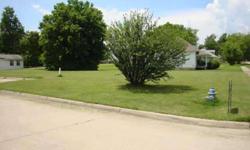 Large lot in OT Claremore. 211 X 80 Owner/agentListing originally posted at http