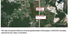 Post foreclosure sale of approx 24 acres located in Bullitt County, north of Preston and West of I65. Property believed to be zoned Industrial Light. Buyer is advised to verify all details including Zoning, property boundaries and dimension, a/c
Listing