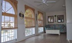 Deep water canal home feeds directly to the ICWW PLUS it is located on a beach access street to the ocean. It is all about location and for the boater, it couldn't get any better! House is immaculate and has been updated with ceramic tile, carpet,