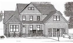 This is another great Craftsman accented home by DanRich Construction. This home will be well complimented withs tons of upgrades like: Oak Stairs, Wrought Iron Balusters, Hardwood Floors, Exterior Stone and Shake Accents, Granite Countertops, Tankless