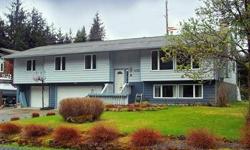 Experience the spacious layout of this 2538 wood siding home in juneau. Suzan FitzGerald has this 4 bedrooms / 3 bathroom property available at 4355 Brothers Avenue in Juneau, AK for $393000.00. Please call (907) 500-7488 to arrange a viewing.Listing