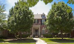 Beautiful Executive Huntington residence designed w style & sophistication offering many upgrades & designer features, in Plano's charming Estates of Russell Creek. 5 bd,3.5,3618 sq.ft .Highly upgraded featuring all amenities you would expect in a custom