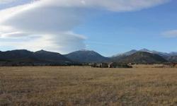 INCREDIBLE VIEWS on rare flat, gorgeous property. Unobstructed views of the Continental Divide, Longs Peak, Mummy Range, Lumpy Ridge and Twin Sisters. Close to downtown but yet very private setting. The perfect location to build your dream home. Water