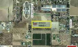 Excellent development site for residential subdivision, patio homes, personal home site, possible medical use, day care facility, several options.
