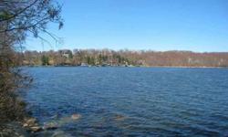 Lakefront property bordering 50 ACRES of NY City Watershed. Property includes two homes on 3 lots. Lot #1 Main House