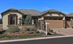 One of the most popular Willow Models with custom painting, murals and custom window treatments throughout. Upgraded like a model with custom features inside and out. The entry has a beautiful courtyard. Extended covered back patio Jenn-Air stainless