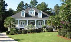 Get the mint juleps ready as this unique low country architectural style home welcomes all who enter!!! Located on a serene cul-de-sac w/wooded backyard! Coastal flair meets southern comfort, 12'deep rocker front porch and 18 x 20 hammock screened porch.