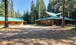 This cabin is anything but rustic. Spacious living plus all the comforts of home, including an incredibly relaxing and serene backdrop. You can cozy up in the confines of this very efficient cabin, or treat yourself to a day playing at the river. Whether
