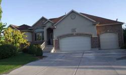 Beautiful Kaysville Home in Mountain Vistas neighborhood. This home is in a quiet cul-de-sac away from the noise and hubbub of life with great neighbors and surrounding homes. The home features many upgrades and amenities such as