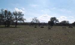 Don't miss this 47.44 acre tract in Fall Creek Estates, located on the Kerr/Bandera county line. Minimal deed restrictions, ag exempt, fenced & end of road privacy. Pride of ownership in this area is evident when driving to this property. Good mix of