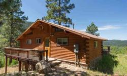 This cute cabin has a great view to the south of the Florida River Valley. You will love sitting on the deck and listening to the wind in the aspens. Three bedrooms plus a family room make this great for a vacation or year round residence. The home is in