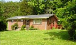 NICE BRICK HOME ON 101 ACRES APPROX. 36 ACRES CLEARED BALANCE WOODED AND RUNS UP SIDE OF THE MOUNTAIN
Listing originally posted at http