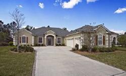 Beautiful 4/4 With 2997 Sq. Ft. Home is located on a preserve lot . Media room located between bedroom 2 and 3. Kitchen has granite counters, Maple cabinets and oven/microwave tower, stainless steel appliances, separate gas cooktop. Master bedroom has