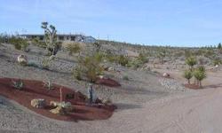 Wanna Get Away?? Here is the place for you..9.3 Acres situated in tranquil Meadview just a little over an hour from Kingman AZ and 10 miles from launching your boat at an uncrowded launch ramp on serene Lake Mead. This home is located in Meadview Country