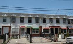 Spacious 3 bedroom with backyard and parking in the heart of Coney Island. Beautiful layout and plenty of closet space make this fixer upper a home you must see. Call today to arrange a showing.
Listing originally posted at http