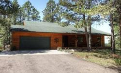 YOU ARE GOING TO LOVE THIS BEAUTIFULLY REMOD'LD RANCH STYLE HOME! PEACE & QUIET NESTLED IN MATURE PINES, W/ ABUNDANT WILDLIFE! 2 COVERED DECKS & PATIO FOR OUTDOOR LIVING*OPEN & BRIGHT FLRPLN*TRUE GOURMET KITCHEN W/ HICKORY, GRANITE, GAS RANGE & DBL