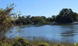 Deep water lot located in one of the area's premiere neighborhoods is priced right! Surrounding homes already in, so no guessing as to what the neighborhood will look like. Prime location near the marina of St James plantation, your custom home awaits!