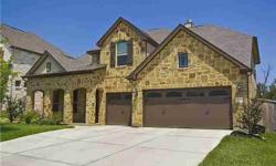 Stunning home built in 2011 fully loaded with upgrades! VB Concordia plan w/ 5 beds, 4 full baths, media room, gameroom, study, formal din, master down, 2nd bedrm & full bath down, 2-story ceiling in famrm, 3-car gar; gorgeous kitchen w/ granite, SS