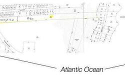 Possibilities are endless! Last lot left on this plat. Partially zoned commercial, partially zoned residential, this lot could be subdivided or left whole. Up to 3 residential lots possible! Commercial frontage right Matunuck Beach Road! Call