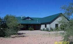Rural setting, treed horse property. This is a owner designed custom built house with a3 ?? Tom Hostad is showing 15770 Universal Ranch Rd in Arivaca, AZ which has 3 bedrooms / 2 bathroom and is available for $399730.00. Call us at (520) 398-8132 to
