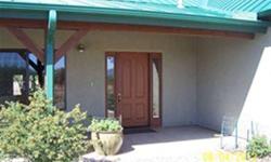 This is a owner designed custom home with a3 ?? Car garage and covered porches surrounding the exterior. Tom Hostad is showing this 3 bedrooms / 2 bathroom property in Arivaca, AZ. Call (520) 398-8132 to arrange a viewing. Listing originally posted at