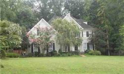 Elegant 5Br 3.5Ba in desireable Summerfield. Beautiful hardwood floors throughout most of main level. Granite countertops in spacious kitchen open to large breakfast area and great room with fireplace. Formal living and dining rooms. Fridge, washer/dryer