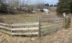 This Beautiful Farm Property Is Just Waiting For You!Two Large BarnsFenced PasturesSprings on property.Beautiful mountain top fields with a view of Clinch Mountain.Awesome valley property with county road frontage.102 ACRES OF FIELDS, WOODS AND