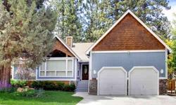 Beautiful custom home with park like setting! 572 Vail Big Bear Lake, CA 92315 USA Price