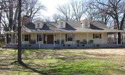REDUCED!! A Texas showplace on 25 acres of rolling pasture with trees, pond, well, storage buildings, garage/shop, heated dog house, storm cellar, and a private gate with remote access. This newly renovated 4 bed 2 bath home features spectacular upgrades