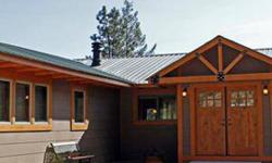 Beautifully re-Crafted lodge with attached guest suite. Secluded mountain getaway.Listing originally posted at http