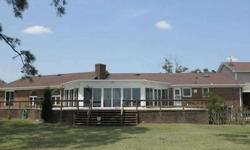 BEST WATERFRONT deal on the market. Newly remodeled 3900+ sf home w/197' of frontage on North Creek into Pamlico River. You can see forever from almost every room in house! New wallboard, floors, paint, new HVAC and electrical panels, granite counter,