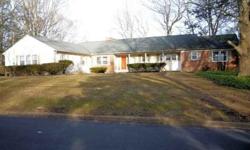 Wonderful sprawling ranch in the desirable Nob Hill section of Cheshire. Property is located far above the Quinnipiac River with nice seasonal views. Additional 450 finished square feet in walkout lower level not included in square footage. Music room