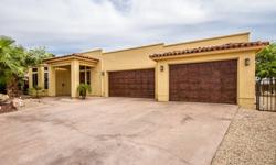 Great tuscan style, 4 bedroom pool home. 3 car garage!