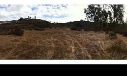 One of the last expansive parcels available in Jamul. Tenative map for five residential lots. Approx $225k for final engineering, water & road improvements. Centrally located near Jamul School.Listing originally posted at http