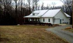 Private Estate,Amazing Views all around,Upscale 3BR/3BA Home w/ 5.58 acres of pasture & Woods.Home Features