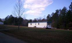 For sale 14 X 70 Mobile Home on 2.47 Acres of land in Lunenburg County Kenbridge Va. New Carpet , Kitchen has Refrigerator , New Ele. Stove Dish Wisher . Has Ele. Furnace with Central Air. 2 Bedrooms with large closets. 2 full bathes. Living room, Low
