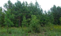 Privacy of 10 acres, wooded, no restrictions,Listing originally posted at http
