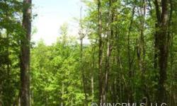 -Short Sale-2 lots in Connestee Falls near the East Fork gate, clubhouse, and lake offering mountain views. Building site has been prepped but can be adjusted. Gently sloping lots afford opportunity for walk out basement and easy access to house site from
