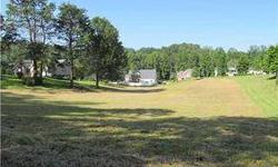 SISSONVILE- ONE ACRE residential lot in a deed restricted subdivision. minimum home sq.footage 1800. Beautiful flat lot in a country setting. City water & sewer. $39,000 ML141400 June Skeen 304-415-3300Listing originally posted at http