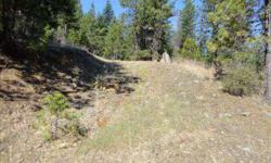 This parcel on Cedar Point offers the new owner a very sweet set up! There appears to be an old drive cut in and a pad at the top. The lot consist of 3.32 acres and offers a nice sloping terrain which is not steep. The lot is undeveloped so water will be