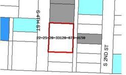 Three lots -total(just under 1/2 acre) $39,070 individually or $119,700 for all three lots! Priced to get your attention...priced to sell
Listing originally posted at http