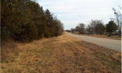 Seven mi. To north of lavaca, arkansas - 20mis to fort smith, arkansas - part of the fort smith, ar metro-ruralplex region - arkansas river valley region 813 feet hwy 252 frontage - fenced on east and west sides - utilities at the streetfrank lay