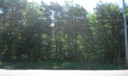 PINES AND HARDWOODS HIGHLIGHT THIS PEACEFUL AND SECLUDED LOT. 2 MILES FROM ALDEN AND WALKING DIDTANCE TO TORCH LAKE ACCESS. LISTING AGENT IS RELATED TO SELLERListing originally posted at http